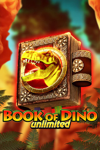 Book of Dino Unlimited демо игровой автомат | ВАВАДА Казино бесплатно