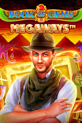 Book of Gems Megaways демо игровой автомат | ВАВАДА Казино бесплатно