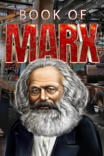 Book of Marx демо игровой автомат | ВАВАДА Казино бесплатно