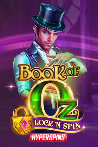 Book of Oz: Lock n Spin демо игровой автомат | ВАВАДА Казино бесплатно