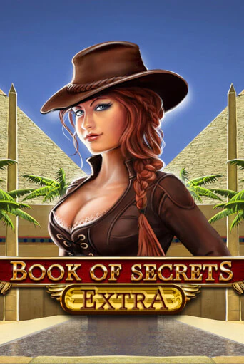 Book of Secrets Extra демо игровой автомат | ВАВАДА Казино бесплатно