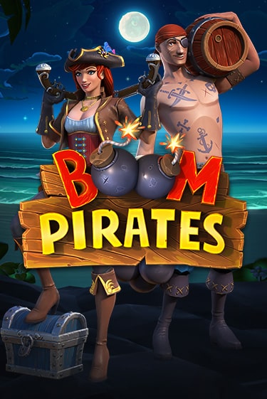 Boom Pirates демо игровой автомат | ВАВАДА Казино бесплатно