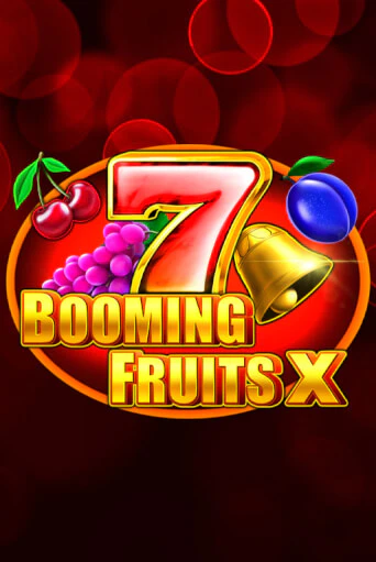 Booming Fruits X демо игровой автомат | ВАВАДА Казино бесплатно