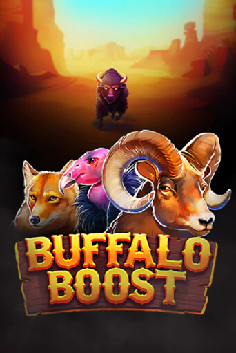 Buffalo Boost демо игровой автомат | ВАВАДА Казино бесплатно