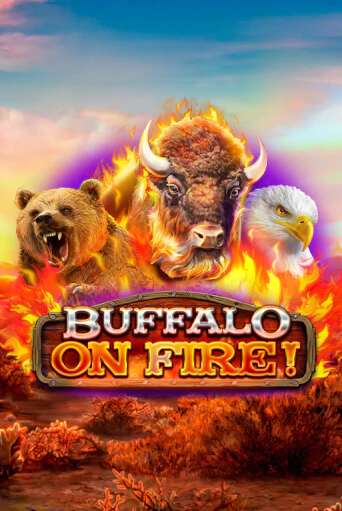 Buffalo on Fire! демо игровой автомат | ВАВАДА Казино бесплатно