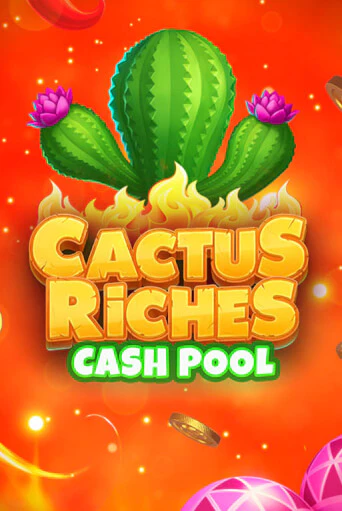 Cactus Riches: Cash Pool демо игровой автомат | ВАВАДА Казино бесплатно