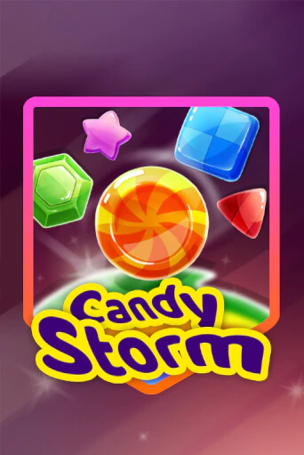 Candy Storm демо игровой автомат | ВАВАДА Казино бесплатно