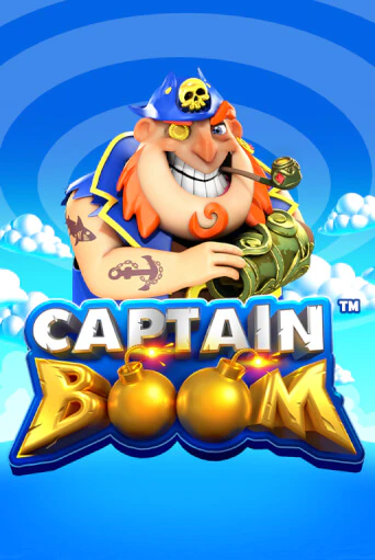 Captain Boom демо игровой автомат | ВАВАДА Казино бесплатно