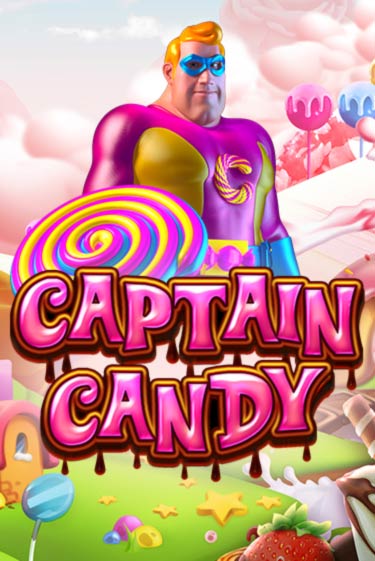 Captain Candy демо игровой автомат | ВАВАДА Казино бесплатно