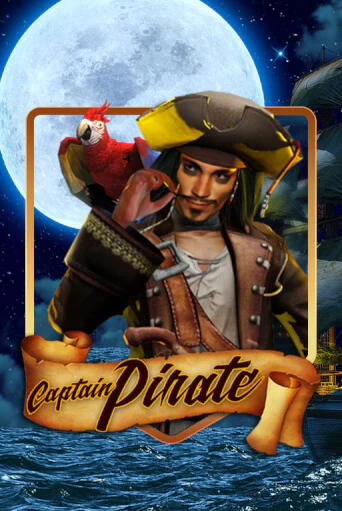 Captain Pirate демо игровой автомат | ВАВАДА Казино бесплатно