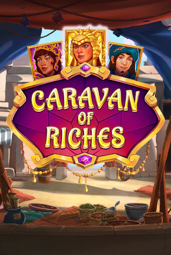 Caravan of Riches демо игровой автомат | ВАВАДА Казино бесплатно