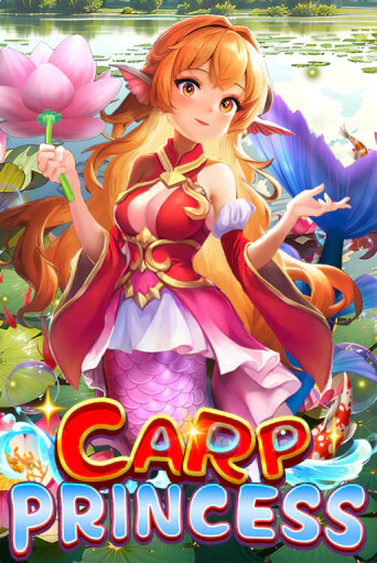 Carp Princess демо игровой автомат | ВАВАДА Казино бесплатно