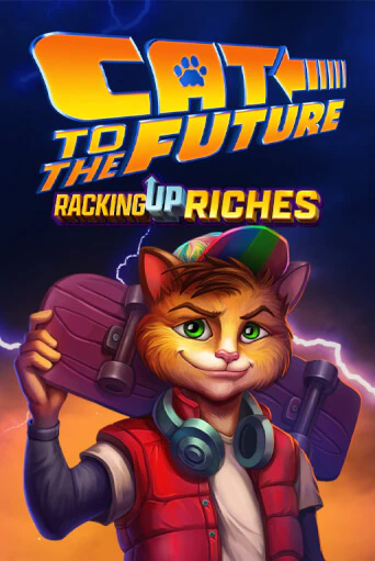 Cat To The Future Promo демо игровой автомат | ВАВАДА Казино бесплатно