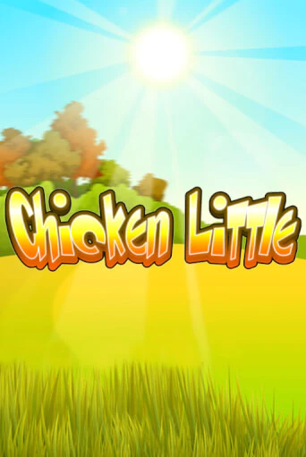 Chicken Little демо игровой автомат | ВАВАДА Казино бесплатно