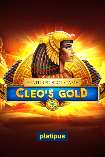 Cleo's Gold демо игровой автомат | ВАВАДА Казино бесплатно