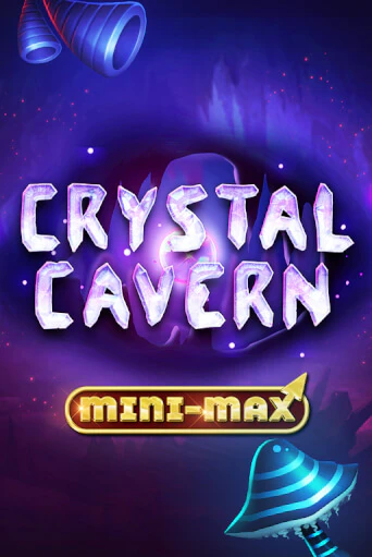 Crystal Cavern Mini Max демо игровой автомат | ВАВАДА Казино бесплатно