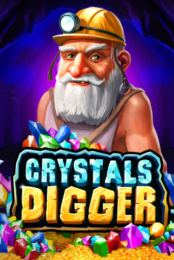 Crystals Digger демо игровой автомат | ВАВАДА Казино бесплатно