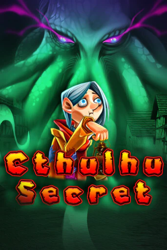 Cthulhu Secret демо игровой автомат | ВАВАДА Казино бесплатно