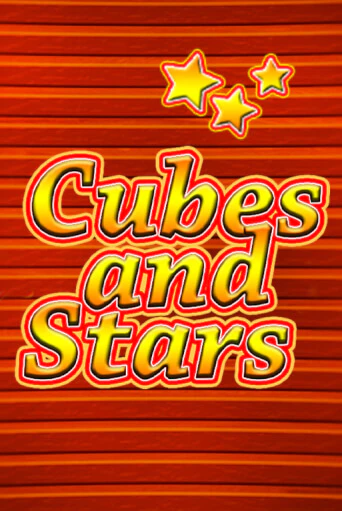 Cubes and Stars демо игровой автомат | ВАВАДА Казино бесплатно