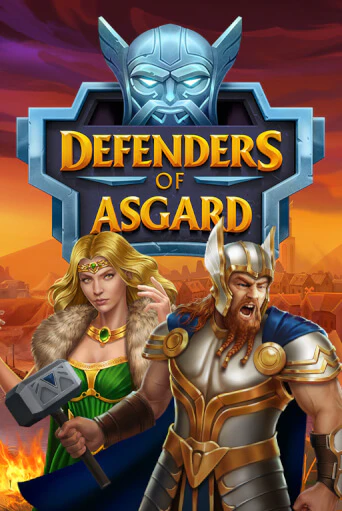 Defenders of Asgard демо игровой автомат | ВАВАДА Казино бесплатно