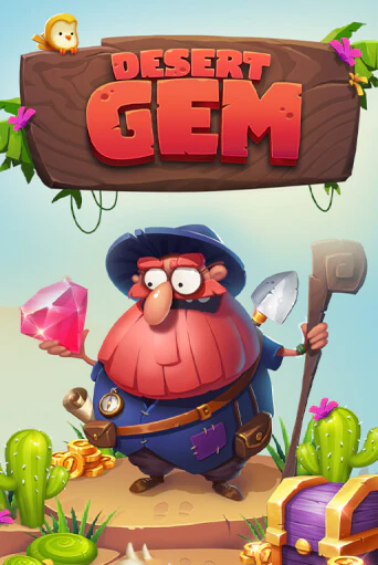 Desert Gem демо игровой автомат | ВАВАДА Казино бесплатно