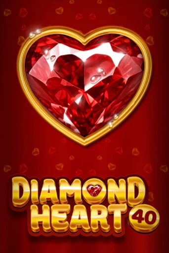 Diamond Heart 40 демо игровой автомат | ВАВАДА Казино бесплатно