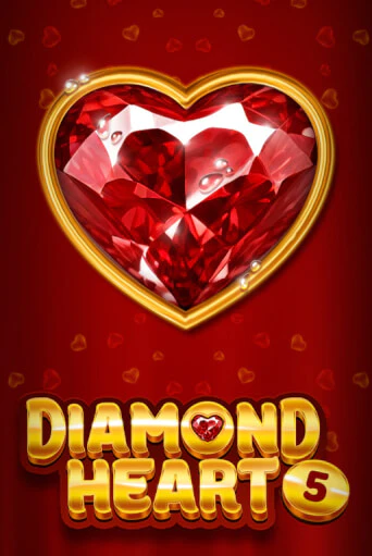 Diamond Heart 5 демо игровой автомат | ВАВАДА Казино бесплатно