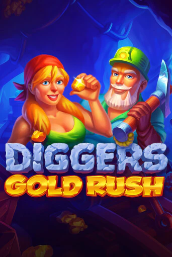 Diggers Gold Rush демо игровой автомат | ВАВАДА Казино бесплатно