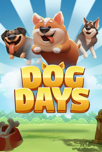 Dog Days демо игровой автомат | ВАВАДА Казино бесплатно