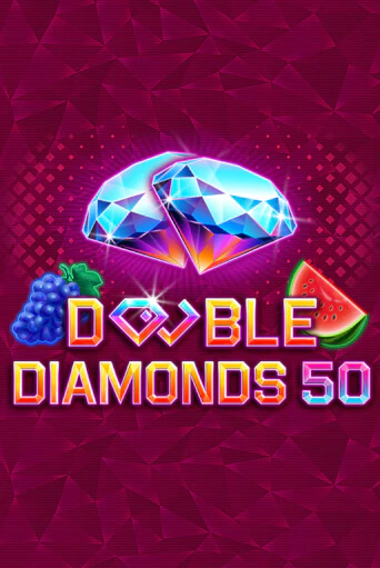 Double Diamonds 50 демо игровой автомат | ВАВАДА Казино бесплатно