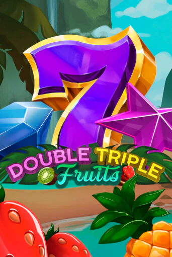 Double-Triple Fruits демо игровой автомат | ВАВАДА Казино бесплатно