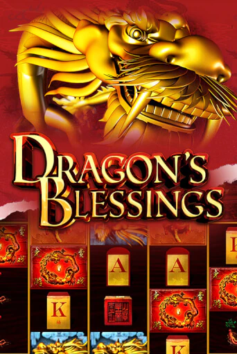 Dragons Blessings демо игровой автомат | ВАВАДА Казино бесплатно