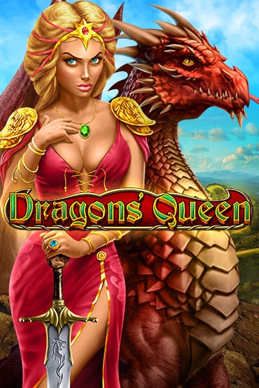 Dragons' Queen демо игровой автомат | ВАВАДА Казино бесплатно