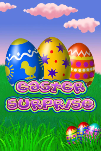 Easter Surprise демо игровой автомат | ВАВАДА Казино бесплатно