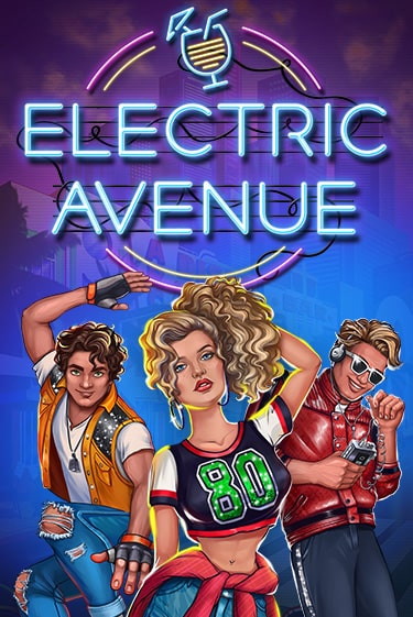 Electric Avenue демо игровой автомат | ВАВАДА Казино бесплатно