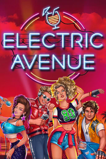 Electric Avenue демо игровой автомат | ВАВАДА Казино бесплатно