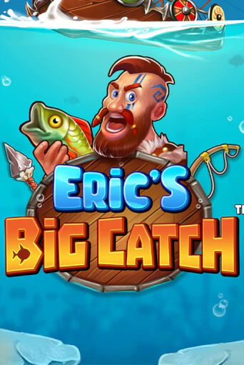 Eric’s Big Catch™ демо игровой автомат | ВАВАДА Казино бесплатно