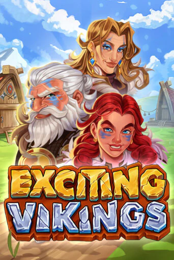 Exciting Vikings демо игровой автомат | ВАВАДА Казино бесплатно