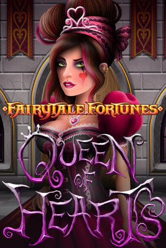 Fairytale Fortunes: Queen of Hearts демо игровой автомат | ВАВАДА Казино бесплатно