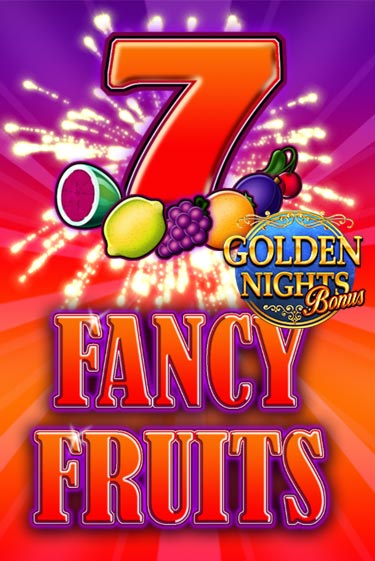 Fancy Fruits Golden Nights демо игровой автомат | ВАВАДА Казино бесплатно