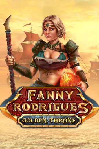 Fanny Rodrigues Golden Throne демо игровой автомат | ВАВАДА Казино бесплатно