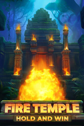 Fire Temple: Hold and Win демо игровой автомат | ВАВАДА Казино бесплатно