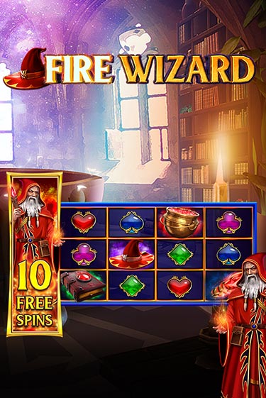 Fire Wizard демо игровой автомат | ВАВАДА Казино бесплатно