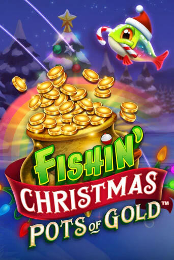 Fishin Christmas Pots of Gold демо игровой автомат | ВАВАДА Казино бесплатно