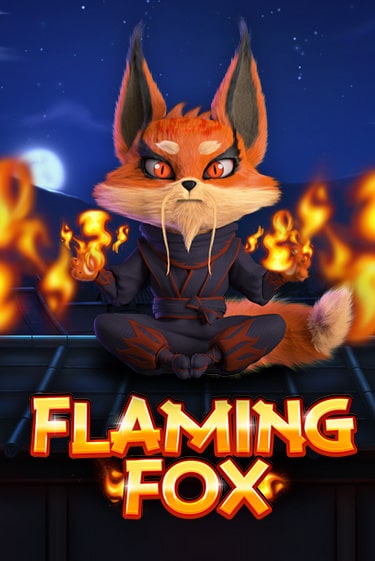 Flaming Fox демо игровой автомат | ВАВАДА Казино бесплатно