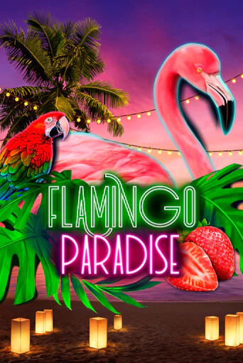 Flamingo Paradise демо игровой автомат | ВАВАДА Казино бесплатно