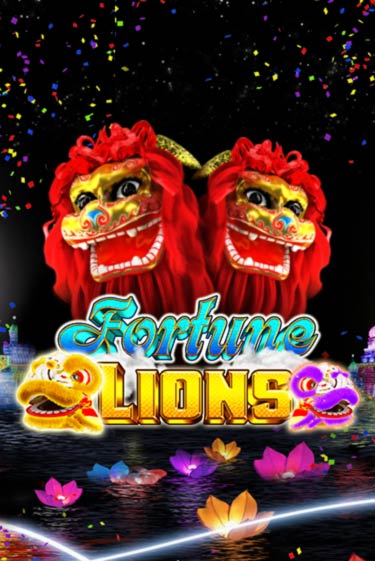 Fortune Lions демо игровой автомат | ВАВАДА Казино бесплатно