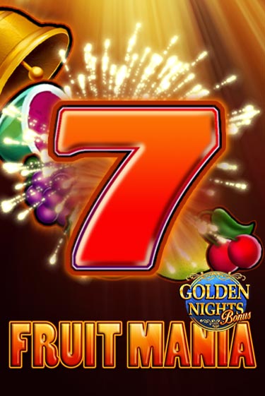 Fruit Mania Golden Nights демо игровой автомат | ВАВАДА Казино бесплатно