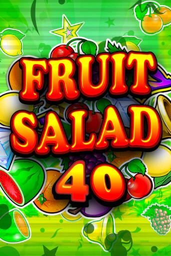 Fruit Salad 40 демо игровой автомат | ВАВАДА Казино бесплатно