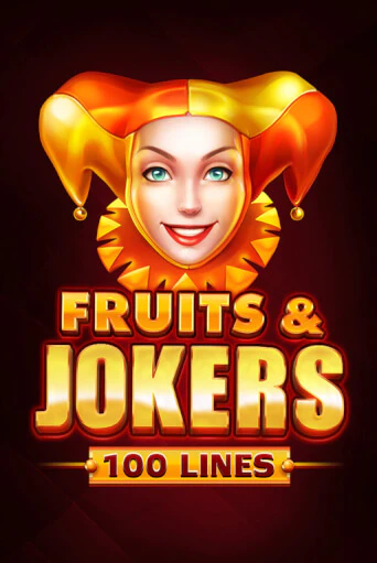 Fruits & Jokers: 100 lines демо игровой автомат | ВАВАДА Казино бесплатно